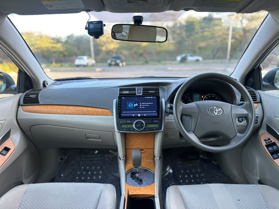TOYOTA PREMIO F NEW MODEL thumbnail 5